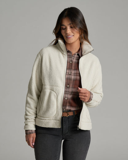Cloudline Fleece Jacket