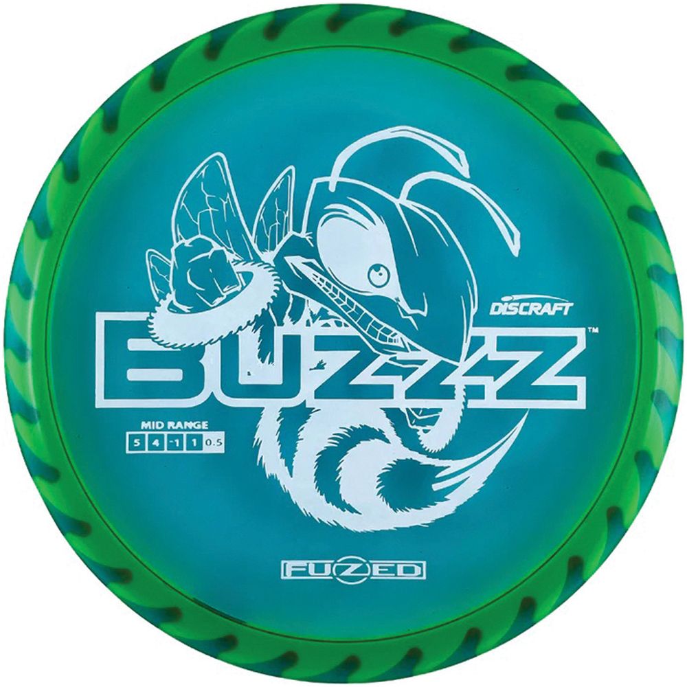 FUZED LINE BUZZZ SAW PATTERN ASSORTED
Discraft