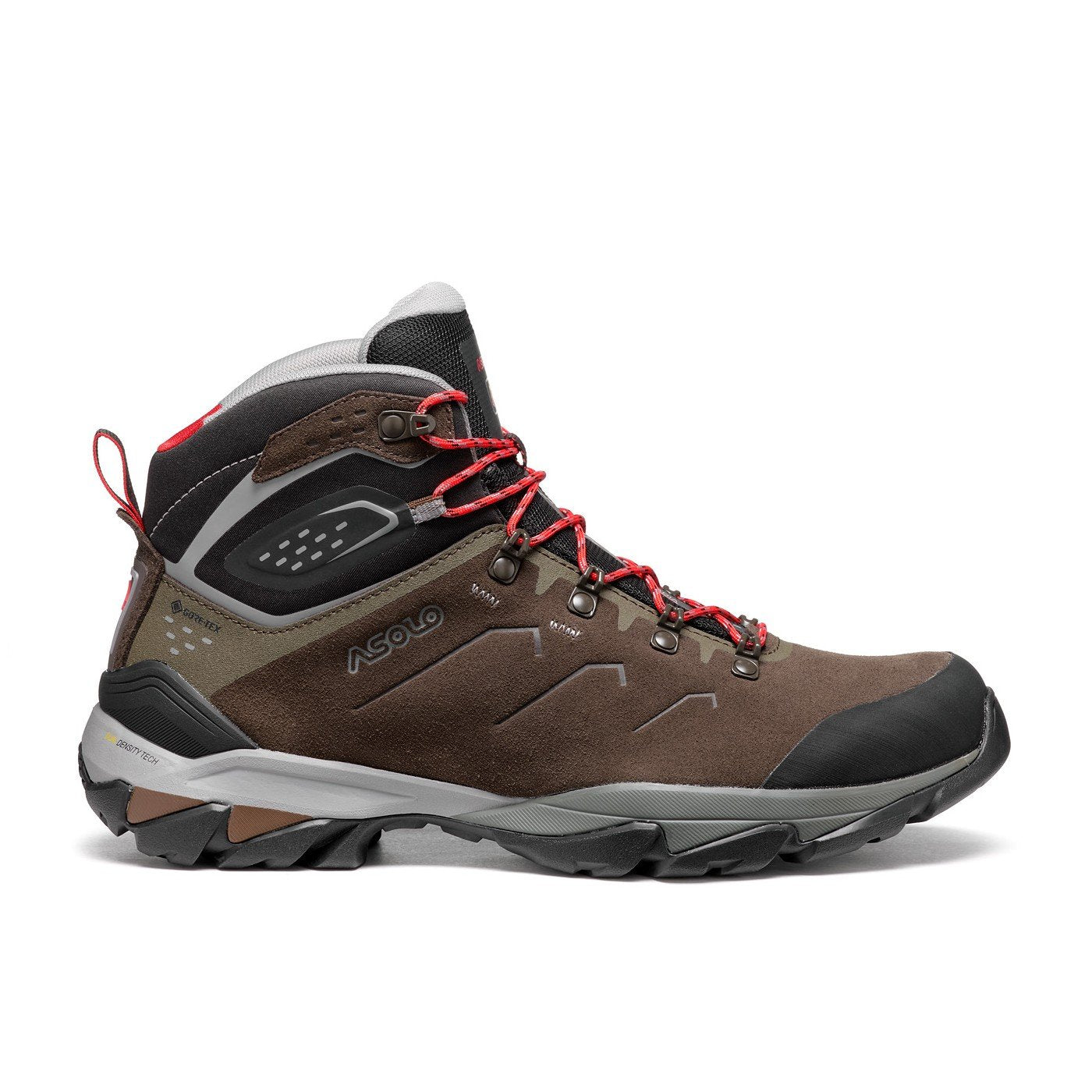 Men's Acadia Leather Mid GTX