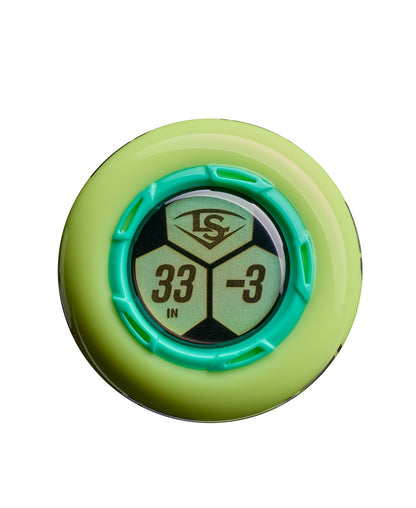ATLAS HYBRID BBCOR Green (-3) 2026