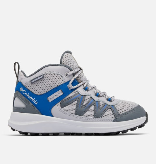 Big Kids' Peakfreak Rush™ Mid Waterproof Shoe