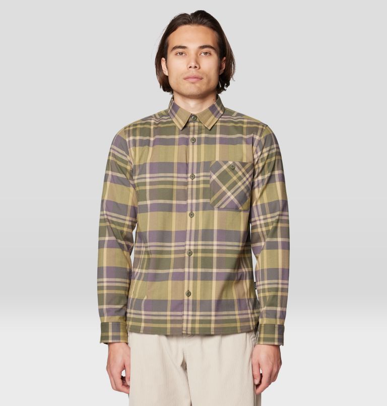 Voyager One™ Long Sleeve Flannel