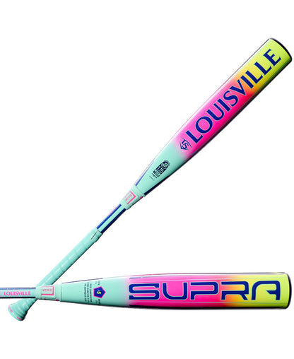 2027 Louisville Slugger Supra -5 USSSA Baseball Bat