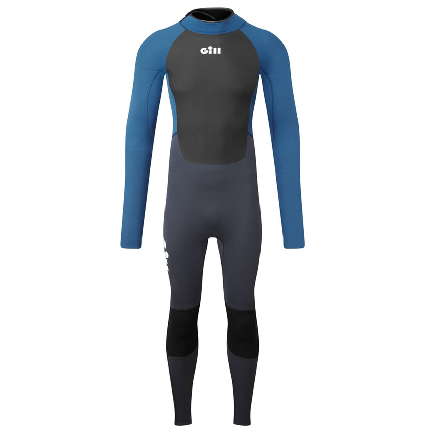 Men’s Pursuit Wetsuit 4/3mm Back Zip