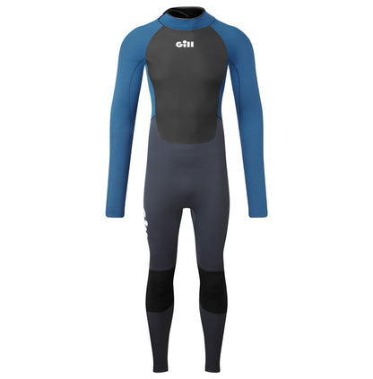 Men’s Pursuit Wetsuit 4/3mm Back Zip