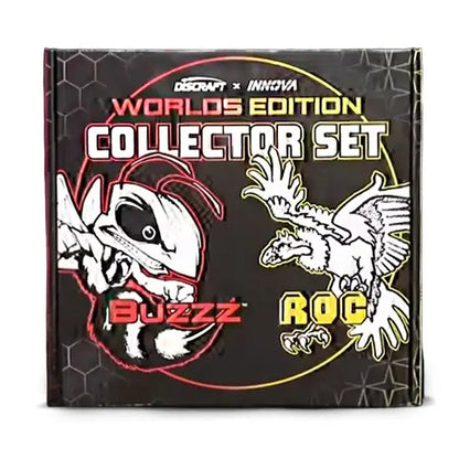 Innova x Discraft 2026 Worlds Edition Collector Set