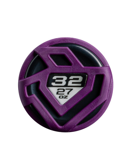 2027 DeMarini Zen (-5) USSSA Baseball Bat