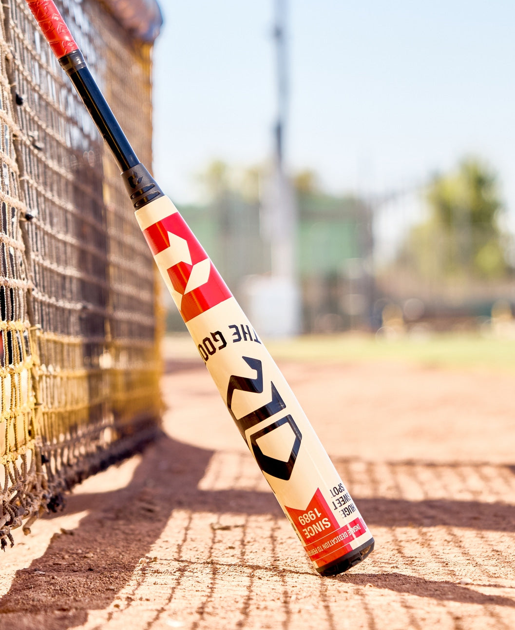 2027 DeMarini The Goods (-3) BBCOR Baseball Bat
