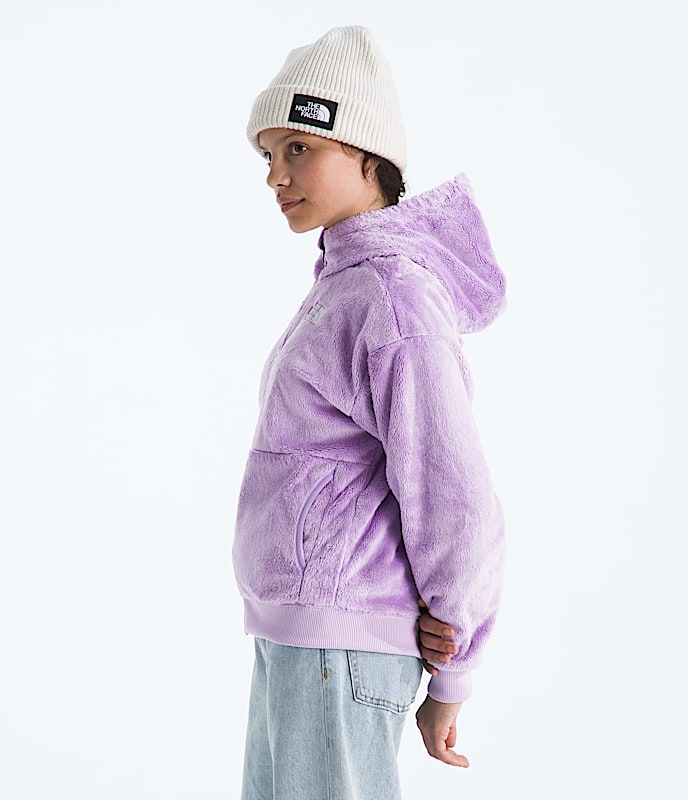 Girls’ Osito Full-Zip Hoodie