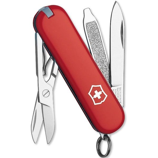 CLASSIC SOLID COLOR RED (Clam Pack)