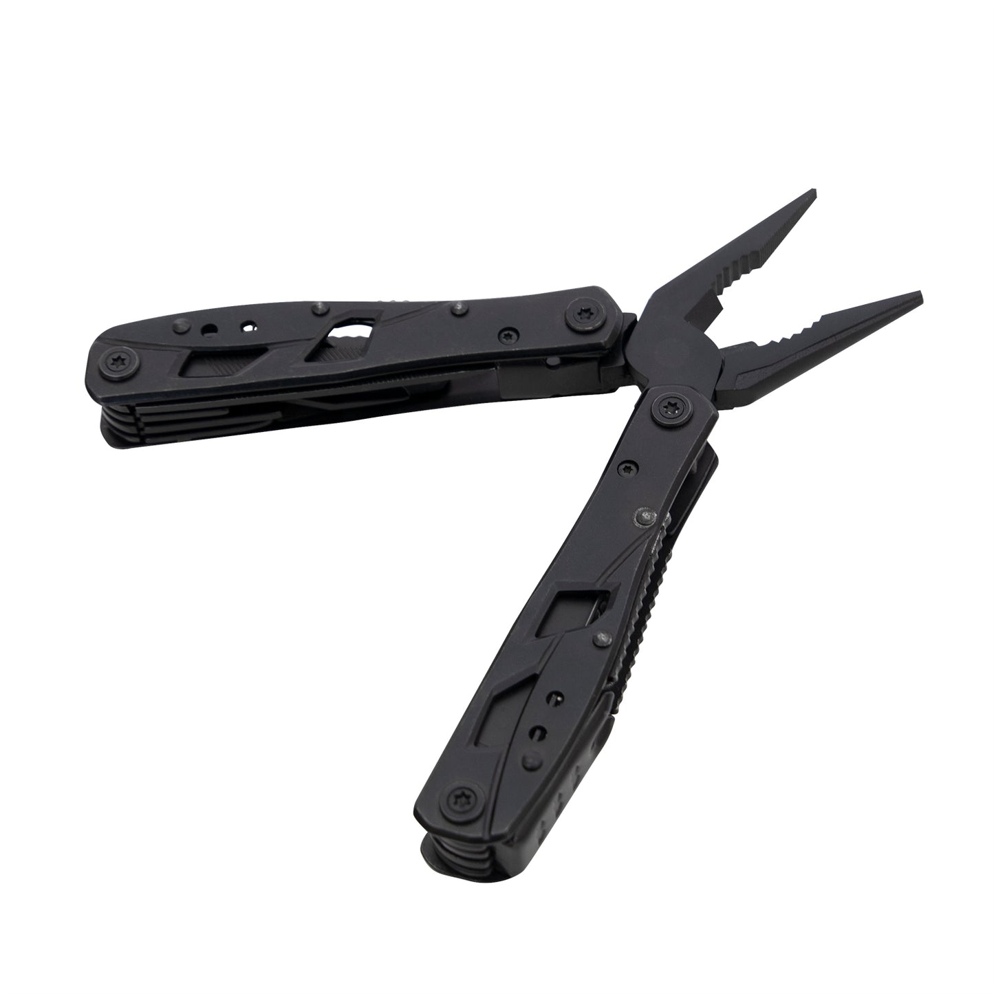 Rothco Stainless Steel Multi-Tool - Black