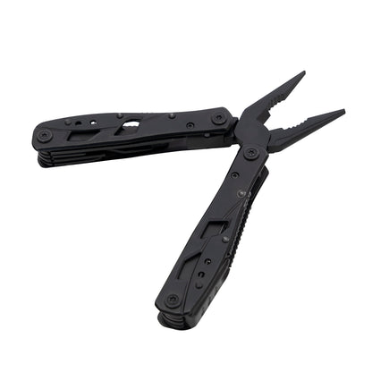 Rothco Stainless Steel Multi-Tool - Black