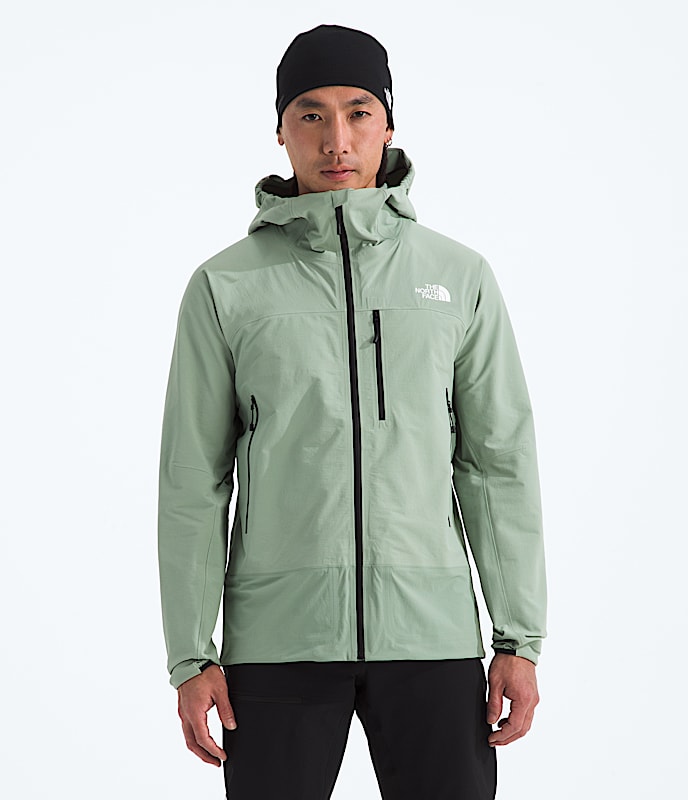 Men's Summit Chamlang Soft Shell Jacket