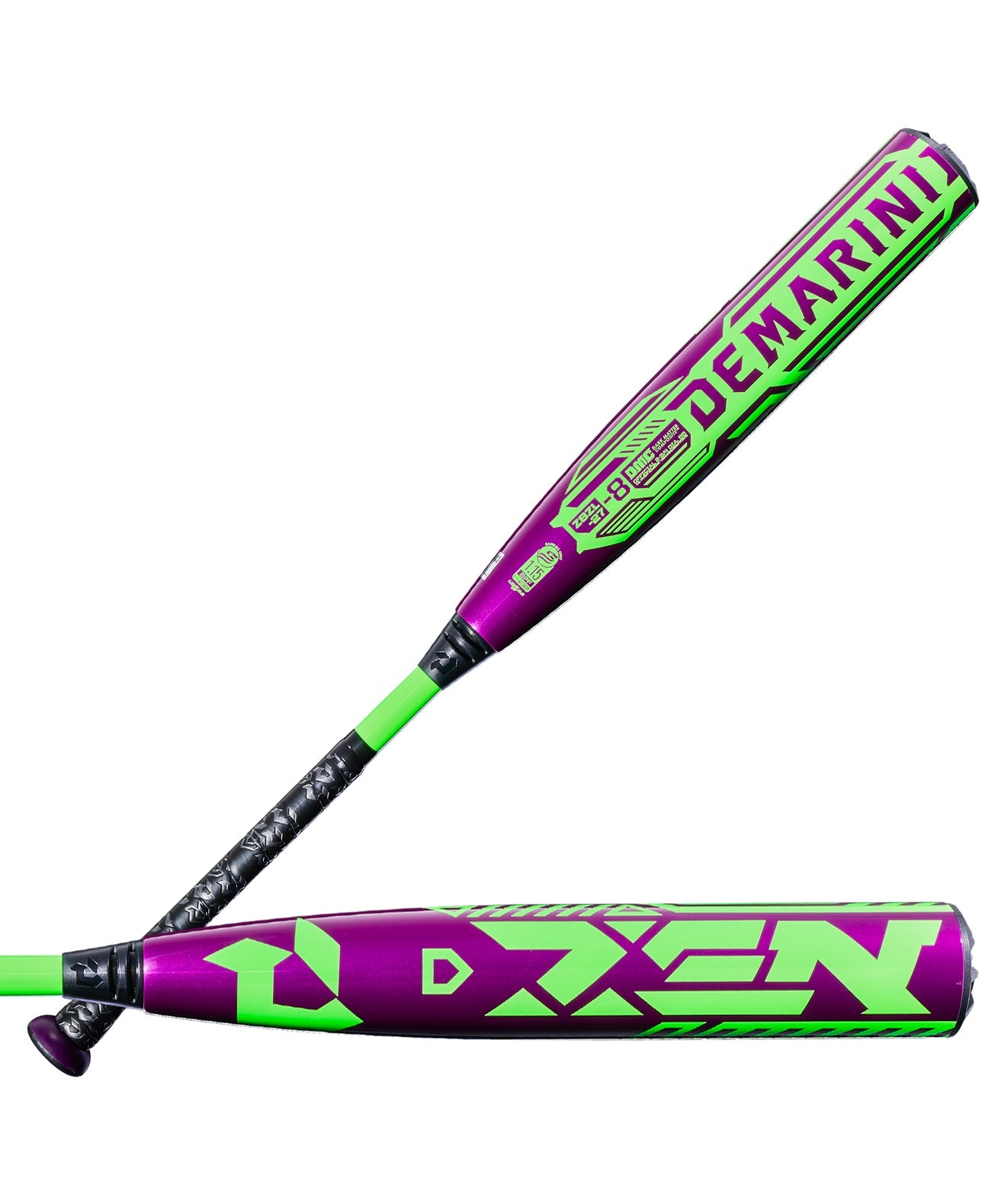 2027 DeMarini Zen (-8) USSSA Baseball Bat