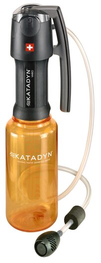 Vario Dual Technology Microfilter