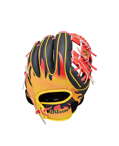A200 10 26 FIREFIGHTERS Red/Black - RHT