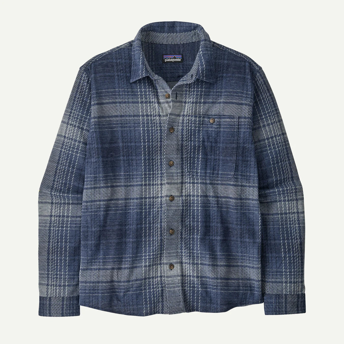 M's Stretch Fjord Flannel Shirt