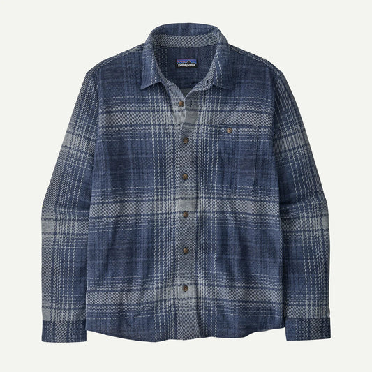 M's Stretch Fjord Flannel Shirt