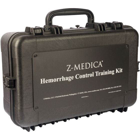 Hemorrhage Control Training Kit – Combat Gauze