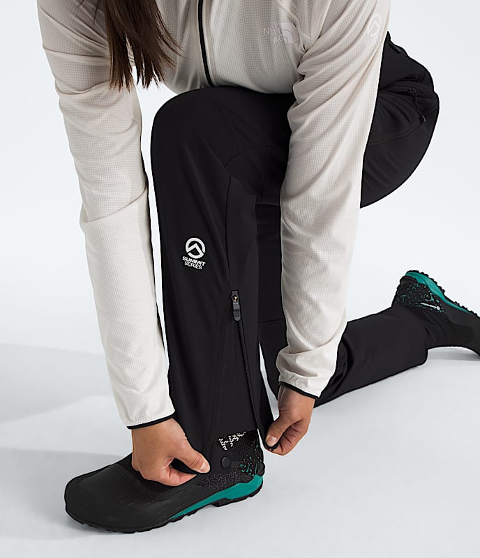 Women's Summit Chamlang Soft Shell Pant