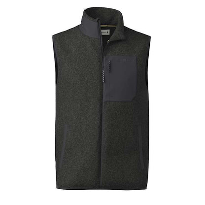 Men's Second Cut Fleece Vest