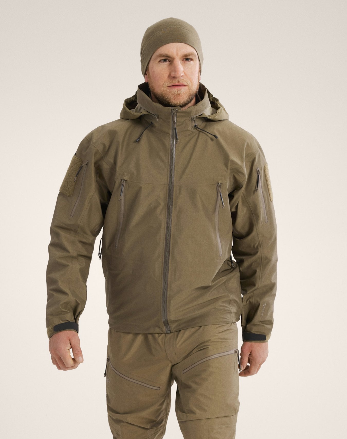 ALPHA JACKET MEN'S (GEN2.2)