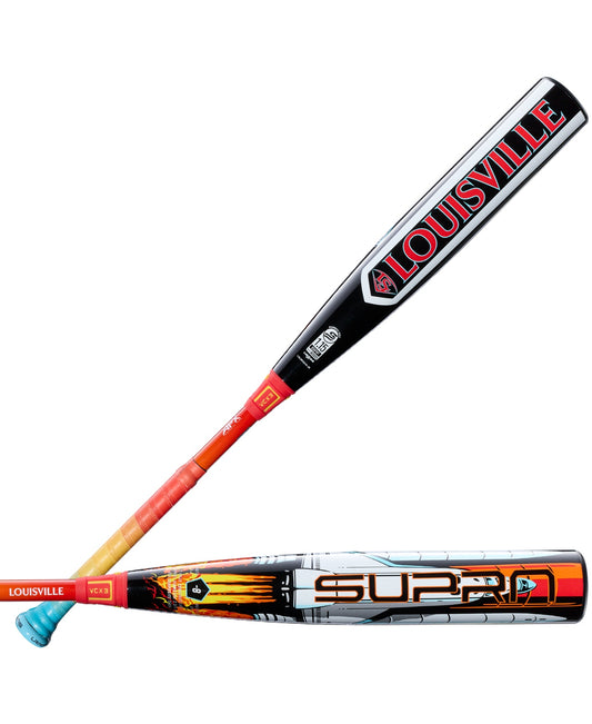 2026 Louisville Slugger Supra™ Starship (-8) 2 ¾” USSSA Baseball Bat Limited Edition