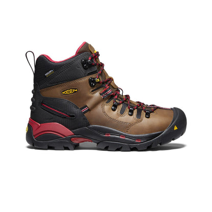 Men's Pittsburgh 6" Waterproof Boot (Steel Toe)