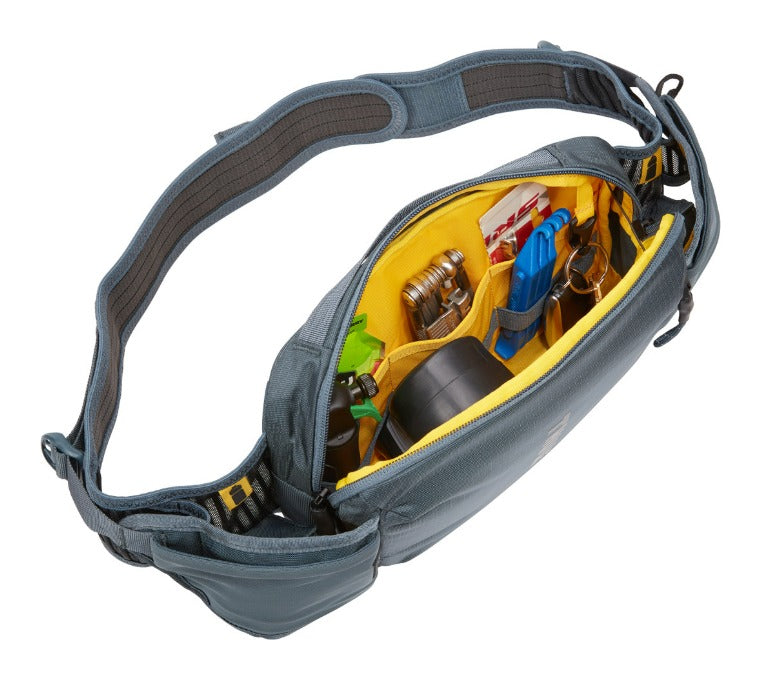 Rail Hydration Hip Pack 2L - Dark Slate