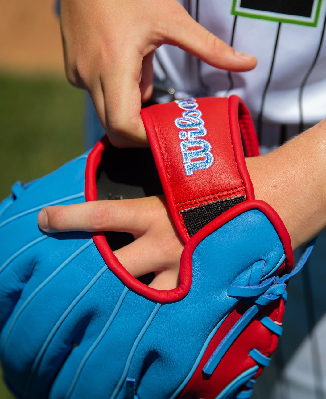 2027 A500® 11.5” Youth Infield Baseball Glove