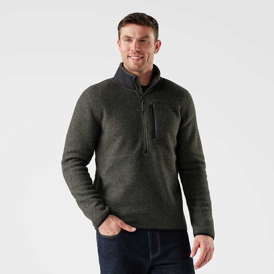 Men's Second Cut Fleece 1/2 Zip