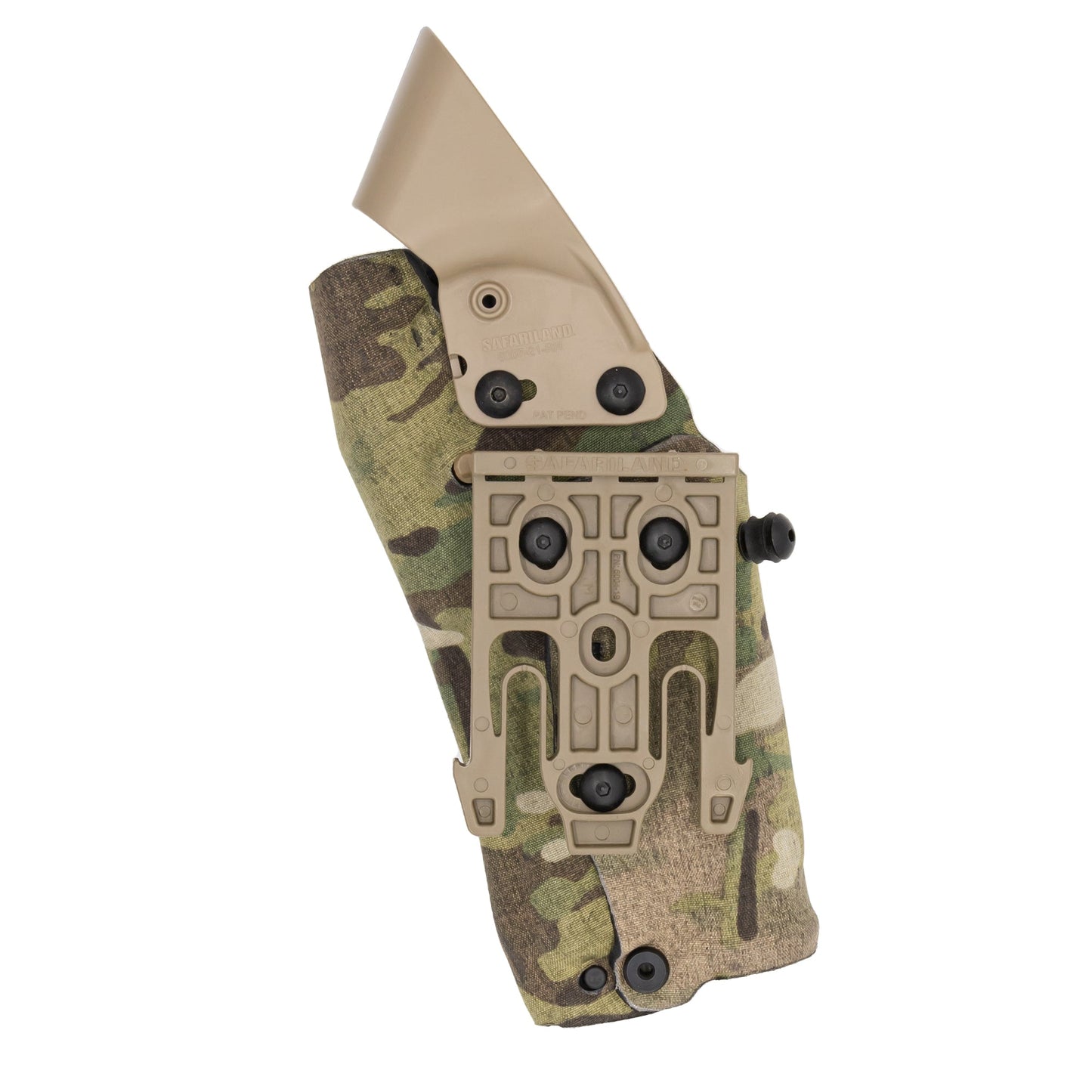 6354RDSO - ALS® Holster w/ QLS19 Fork