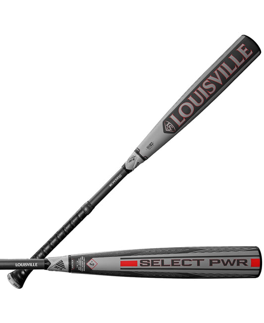 2026 Louisville Slugger Select PWR™ (-3) BBCOR Baseball Bat