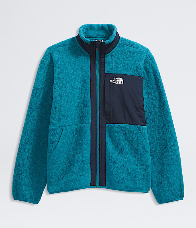 Boys’ Yumiori Full-Zip Jacket