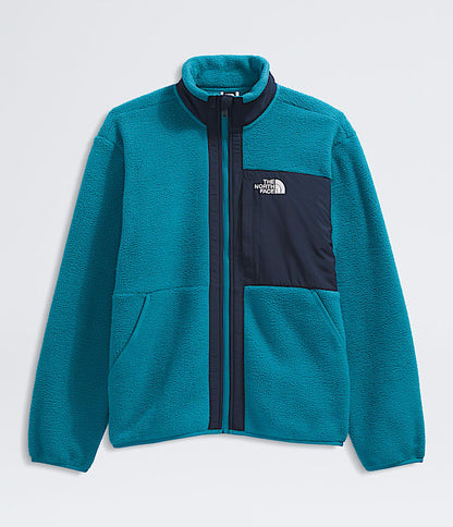 Boys’ Yumiori Full-Zip Jacket