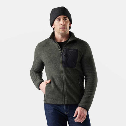 Men's Second Cut Fleece Jacket