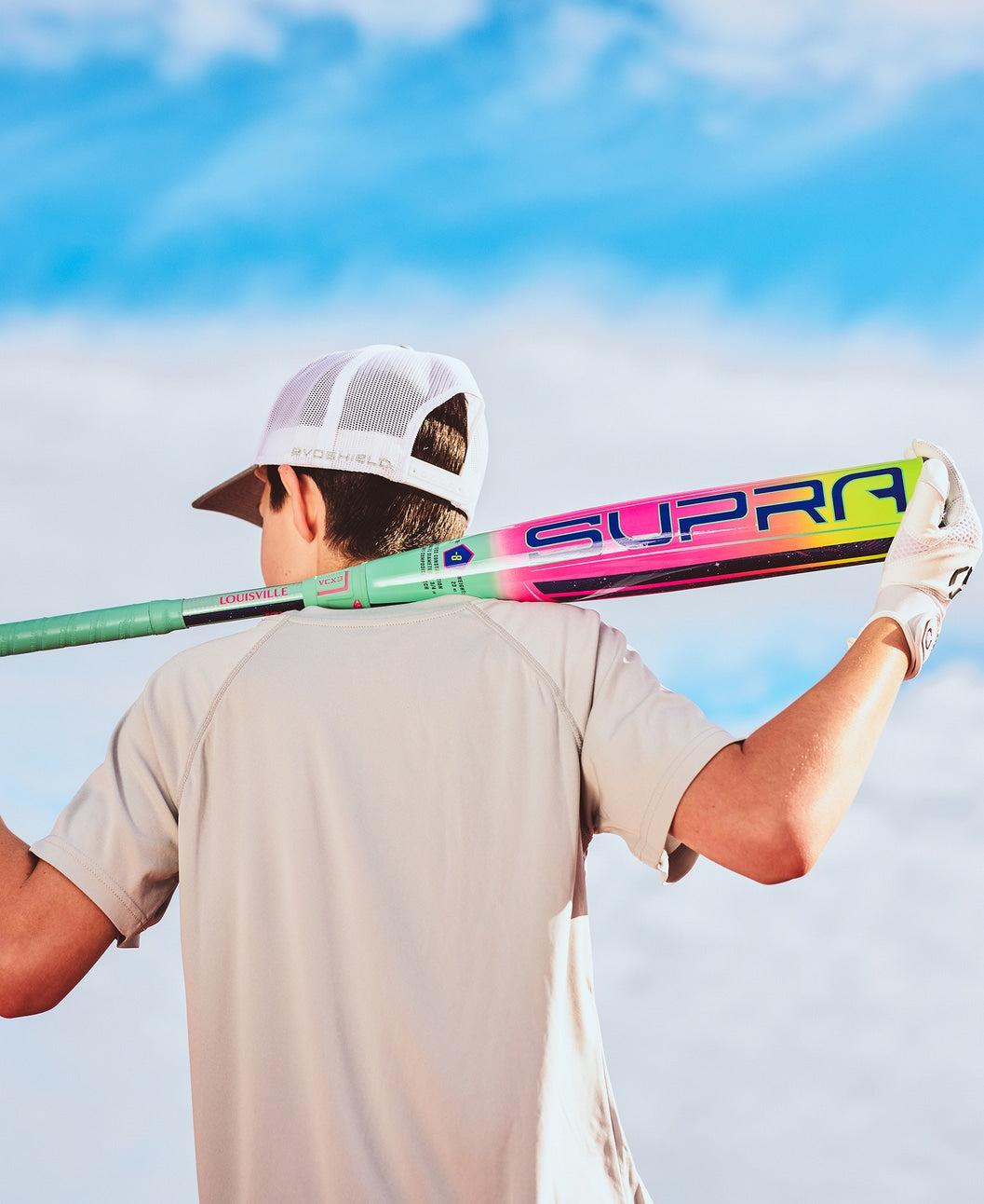 2027 Louisville Slugger Supra -5 USSSA Baseball Bat