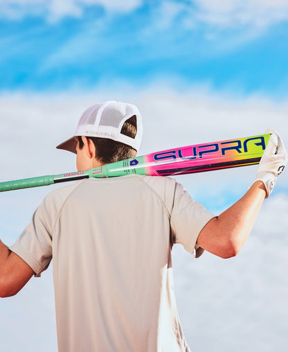 2027 Louisville Slugger Supra -5 USSSA Baseball Bat