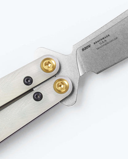 NECRON, LATCHLESS BALI-SONG, BALI-SONG, G10 99