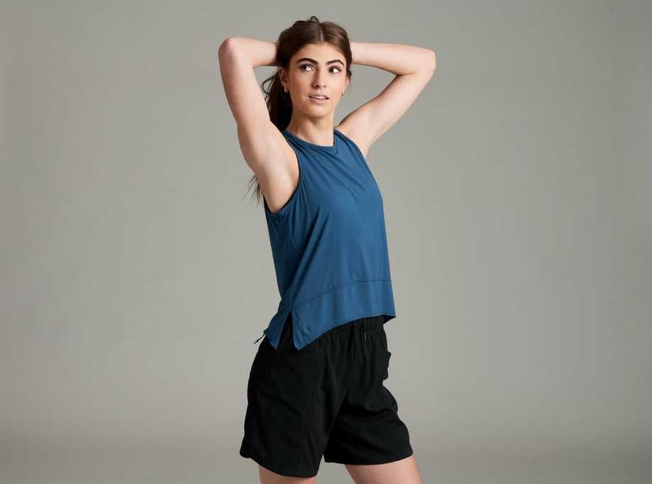 Free-Flo Tank