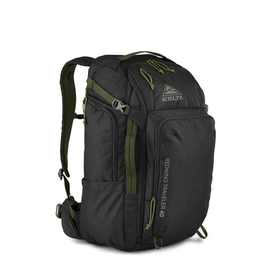 Redwing Traveler 40