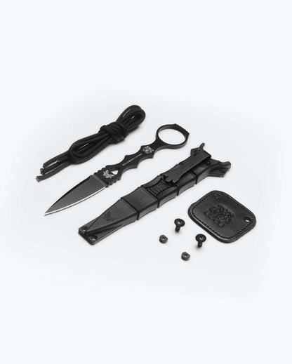 SOCP® Dagger | Black Sheath 174BK