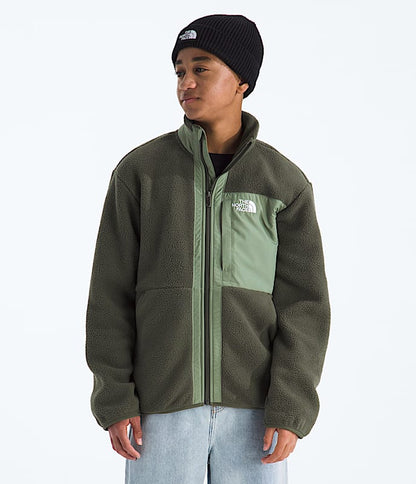 Boys’ Yumiori Full-Zip Jacket
