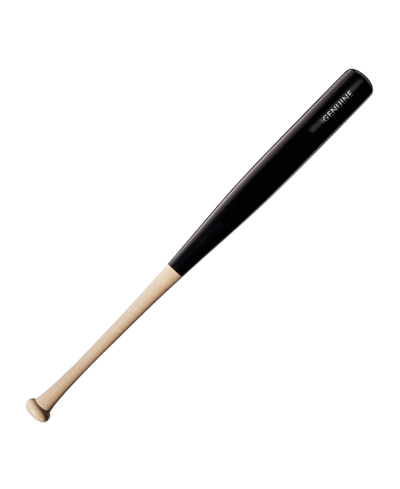 Youth Genuine Y125 Natural-Black Baseball Bat