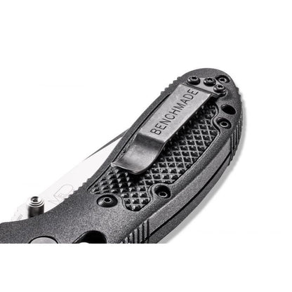 551-S30V PARDUE, DROP PT, GRIP,AXS,STUD