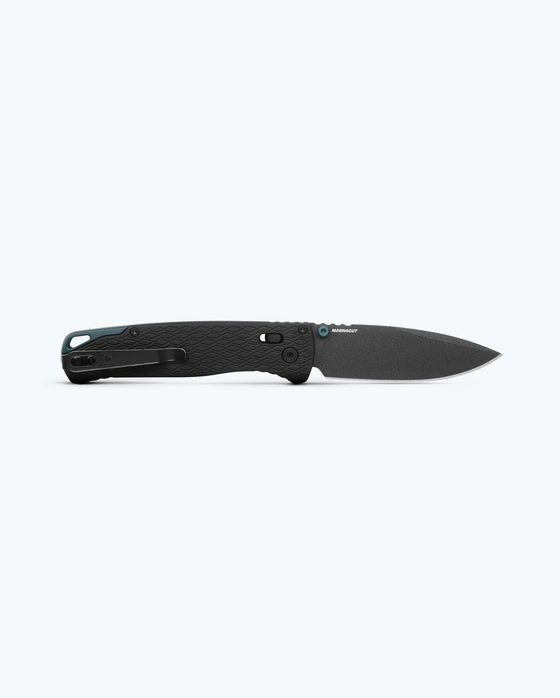 534BK Bugout® Vapyr™ | Black Aluminum | Drop-Point
