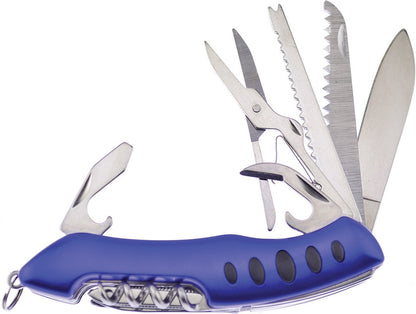 Frost Cutlery Multi-Tool Blue