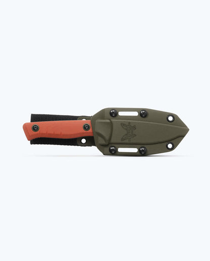 SlipRidge™ Fixed | Rust Orange | Drop-Point 15650-01