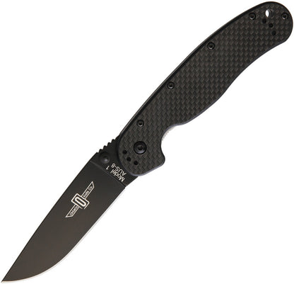Ontarioi RAT I Linerlock Black