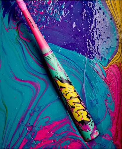 2026 Louisville Slugger Atlas Wildstyle (-3) BBCOR Baseball Bat Limited Edition